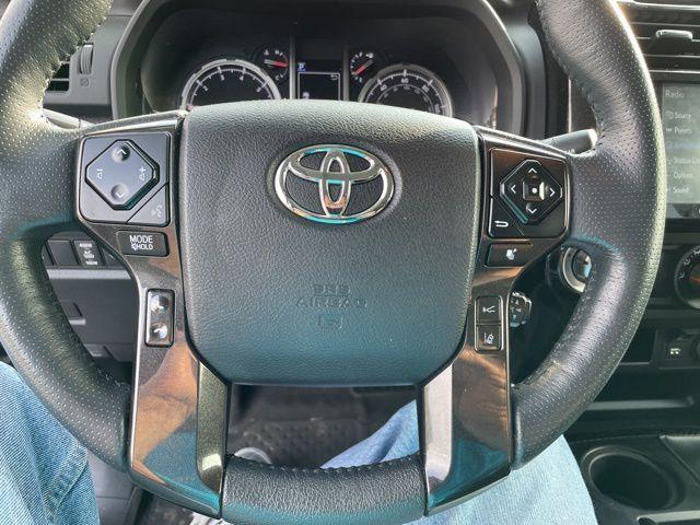 used 2023 Toyota 4Runner car, priced at $51,518