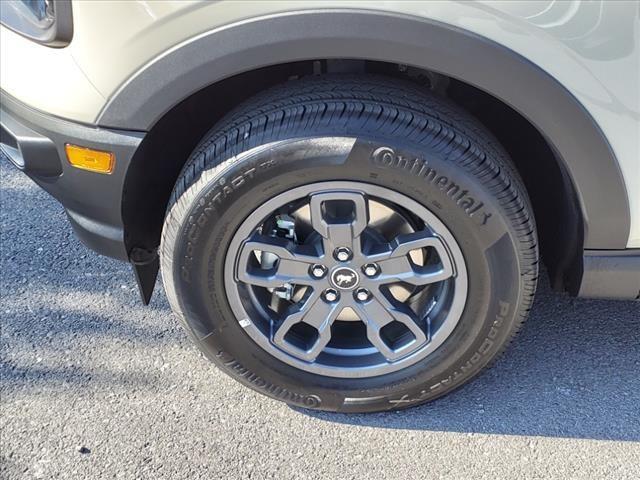 new 2024 Ford Bronco Sport car, priced at $29,992