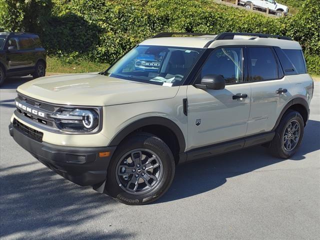 new 2024 Ford Bronco Sport car, priced at $29,992