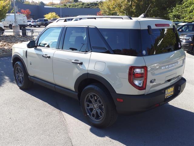 new 2024 Ford Bronco Sport car, priced at $29,992