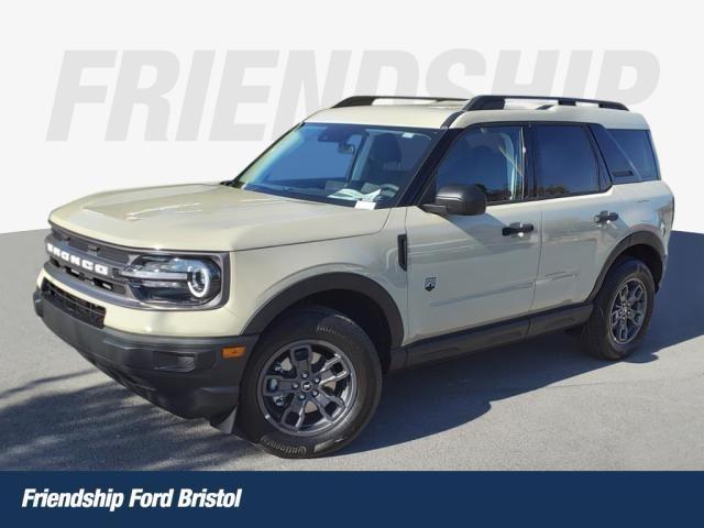 new 2024 Ford Bronco Sport car, priced at $29,992