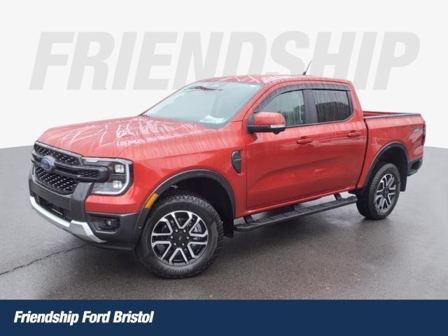 used 2024 Ford Ranger car, priced at $45,908