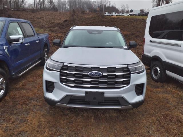 new 2025 Ford Explorer car, priced at $41,343