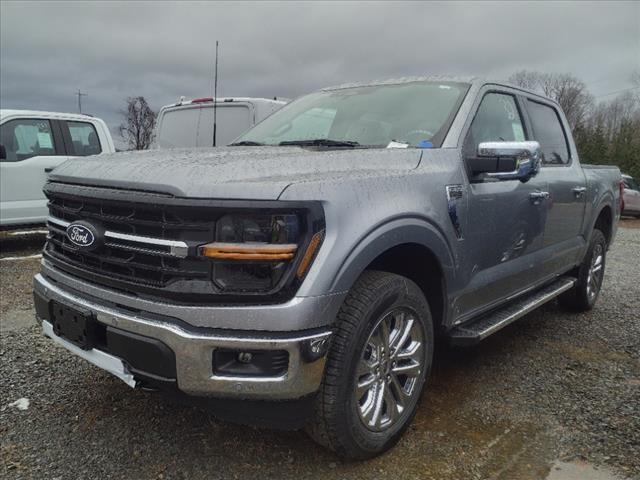 new 2024 Ford F-150 car, priced at $56,680