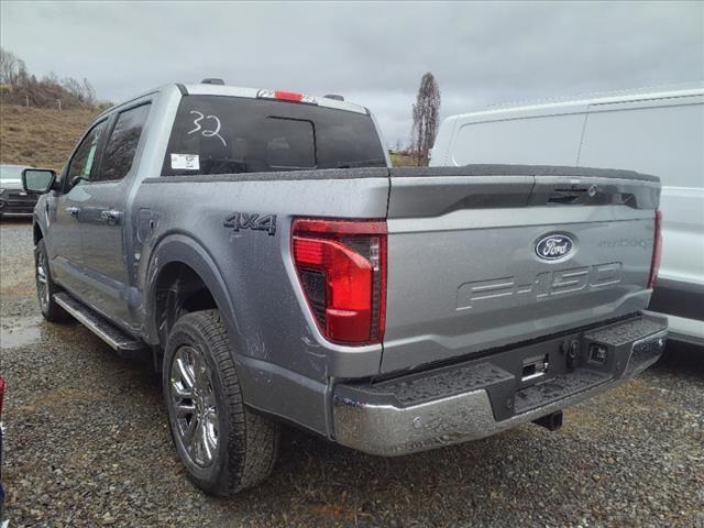 new 2024 Ford F-150 car, priced at $56,680