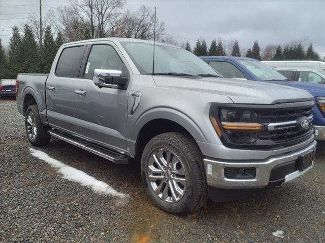 new 2024 Ford F-150 car, priced at $56,680