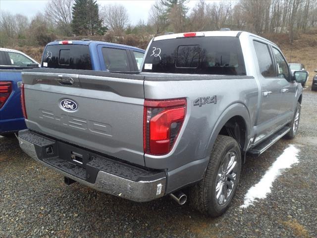 new 2024 Ford F-150 car, priced at $56,680