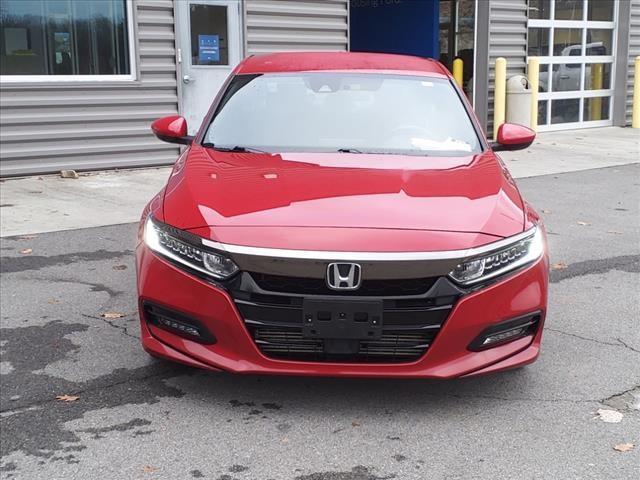 used 2018 Honda Accord car, priced at $19,908