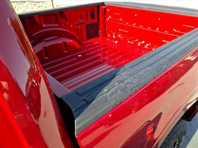 new 2025 Ford F-150 car, priced at $57,882