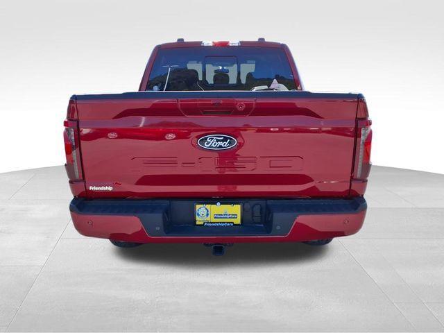 new 2025 Ford F-150 car, priced at $57,882