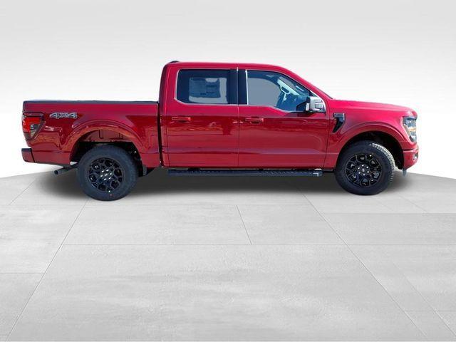 new 2025 Ford F-150 car, priced at $57,882