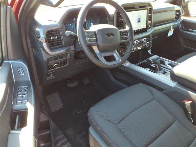 new 2025 Ford F-150 car, priced at $57,882