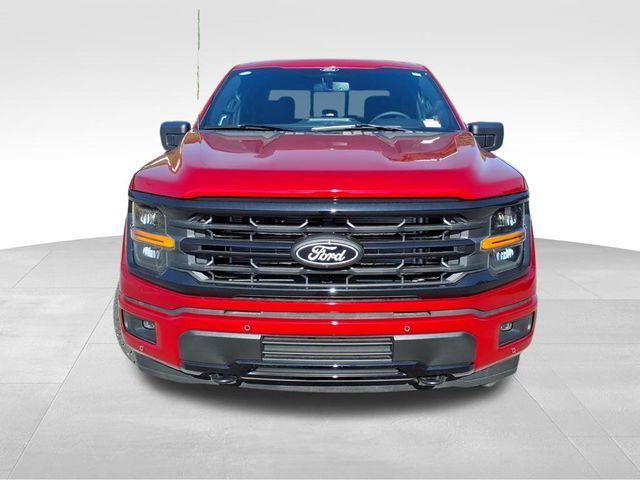 new 2025 Ford F-150 car, priced at $57,882