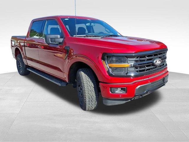 new 2025 Ford F-150 car, priced at $57,882