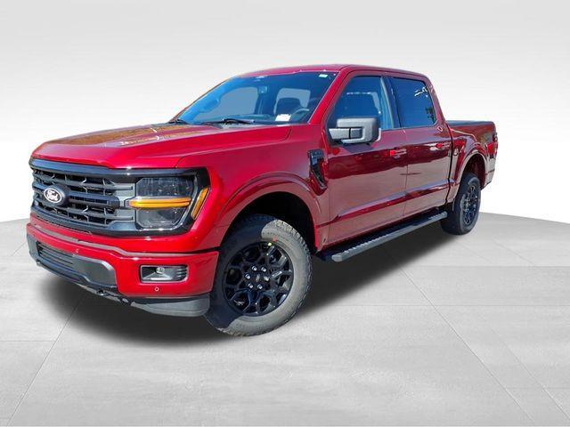 new 2025 Ford F-150 car, priced at $57,882