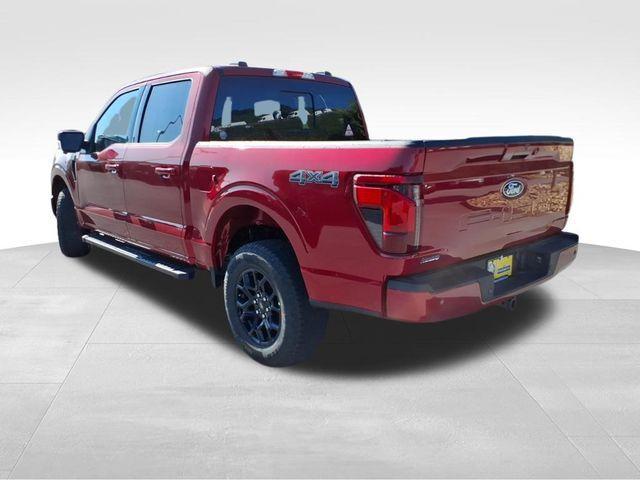 new 2025 Ford F-150 car, priced at $57,882