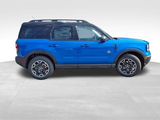new 2025 Ford Bronco Sport car, priced at $33,948