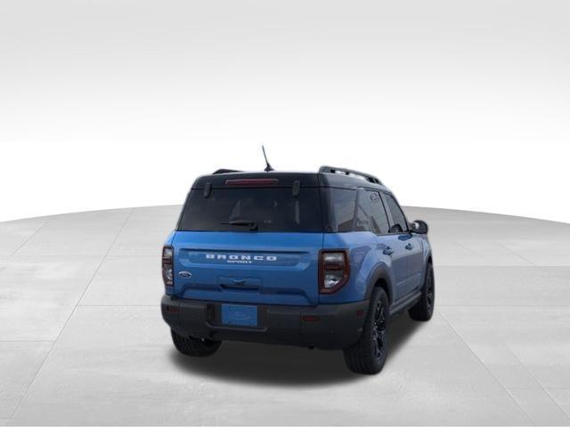 new 2025 Ford Bronco Sport car, priced at $33,948