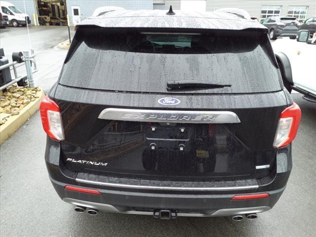 used 2020 Ford Explorer car, priced at $31,928