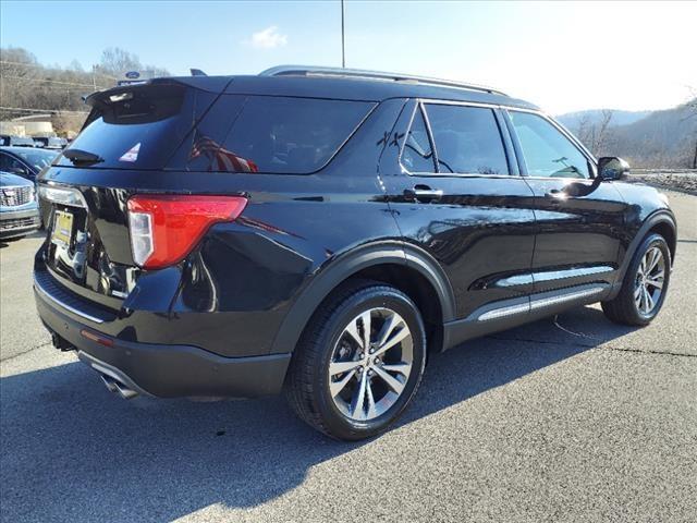 used 2020 Ford Explorer car, priced at $30,848