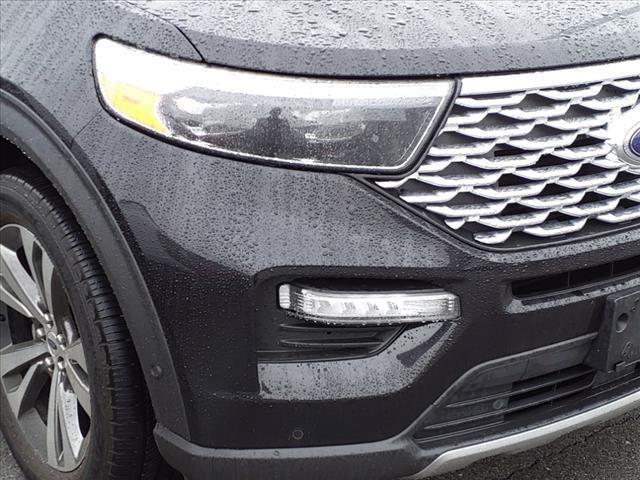 used 2020 Ford Explorer car, priced at $31,928