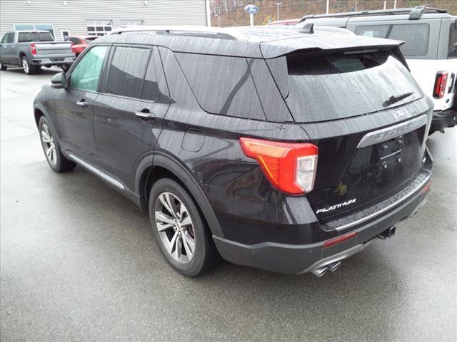 used 2020 Ford Explorer car, priced at $31,928