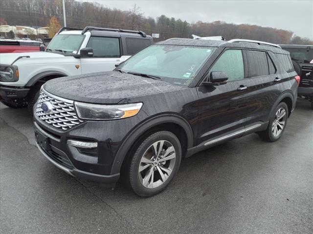 used 2020 Ford Explorer car, priced at $31,928