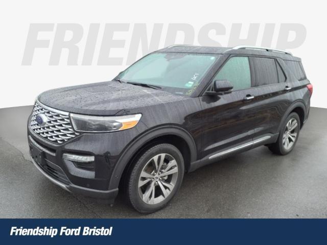 used 2020 Ford Explorer car, priced at $31,928