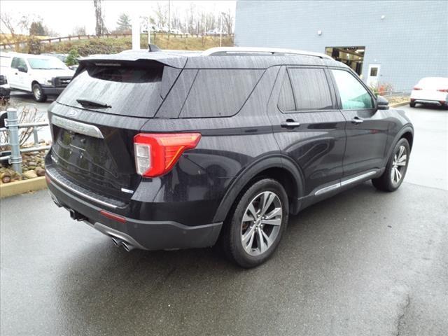 used 2020 Ford Explorer car, priced at $31,928