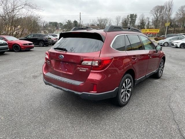 used 2017 Subaru Outback car, priced at $18,998