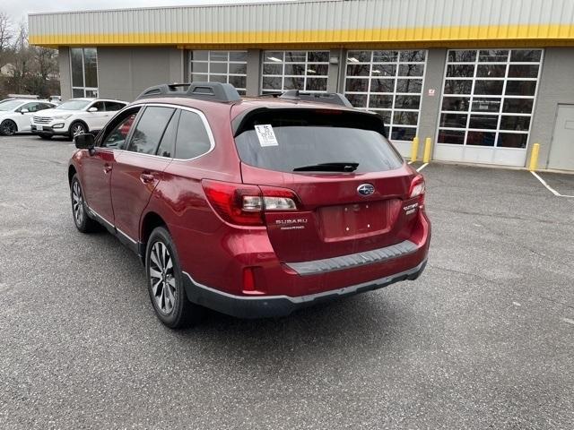 used 2017 Subaru Outback car, priced at $18,998