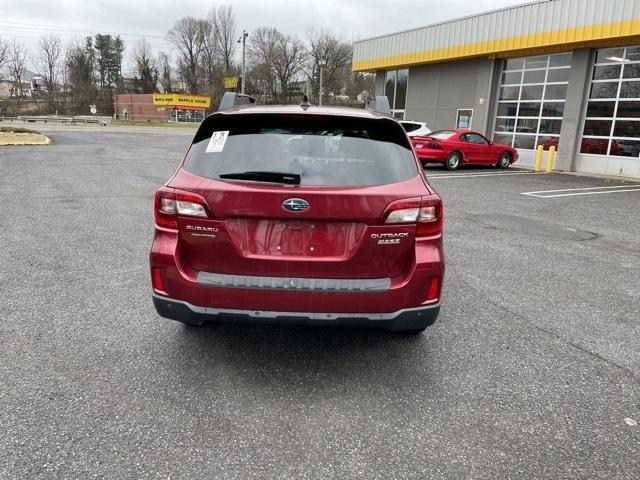 used 2017 Subaru Outback car, priced at $18,998