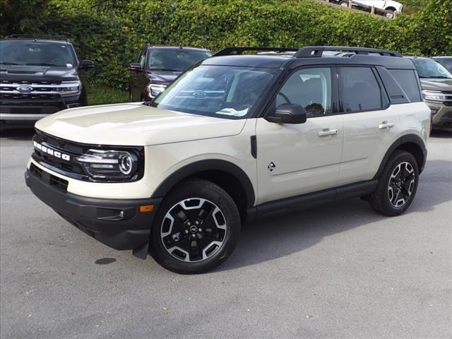 new 2024 Ford Bronco Sport car, priced at $35,936