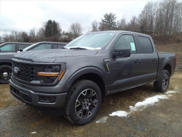 new 2024 Ford F-150 car, priced at $44,269