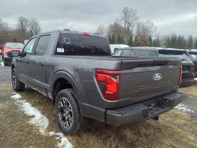 new 2024 Ford F-150 car, priced at $44,269