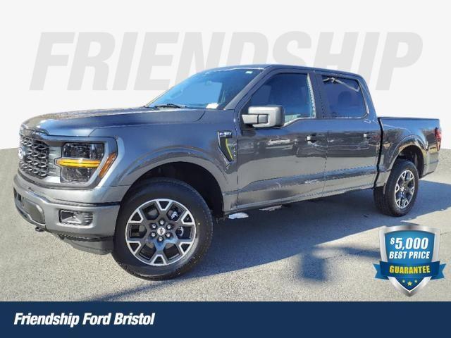 new 2024 Ford F-150 car, priced at $45,254