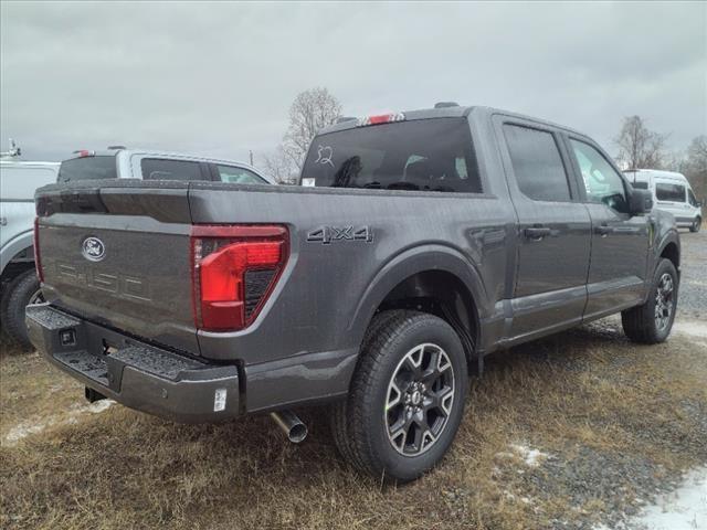 new 2024 Ford F-150 car, priced at $44,269