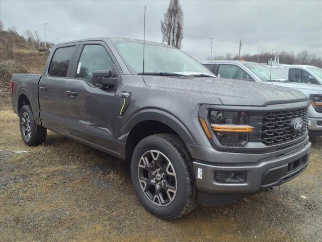 new 2024 Ford F-150 car, priced at $44,269