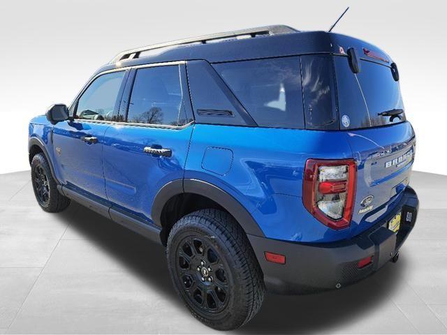 new 2025 Ford Bronco Sport car, priced at $38,302