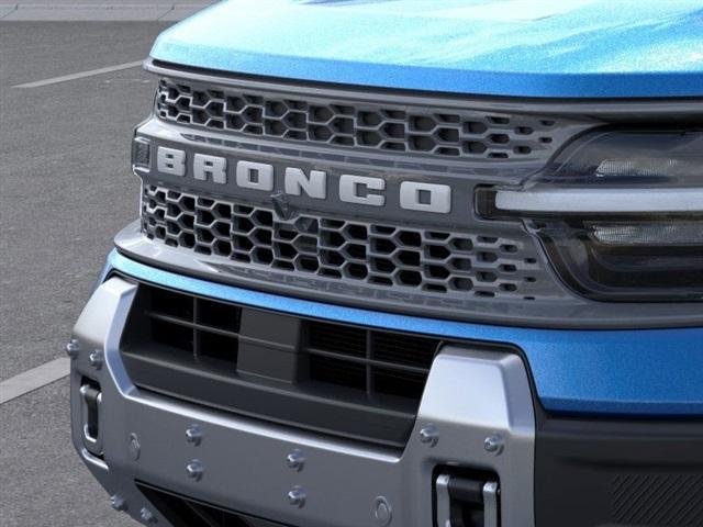 new 2025 Ford Bronco Sport car, priced at $41,005