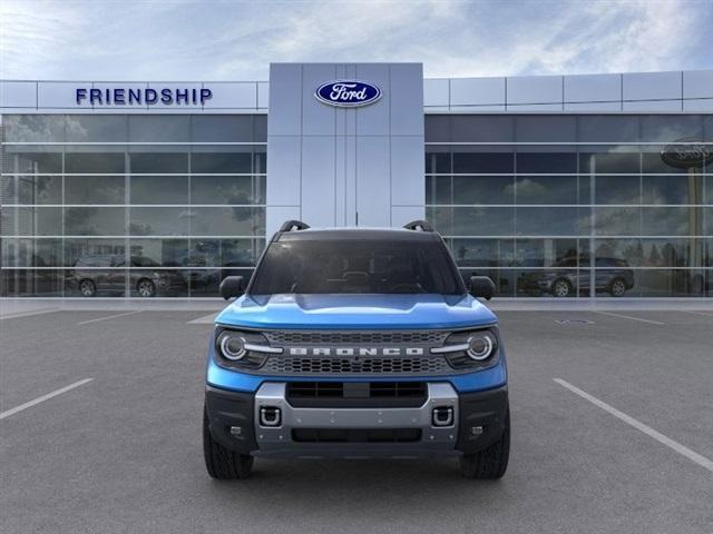 new 2025 Ford Bronco Sport car, priced at $41,005