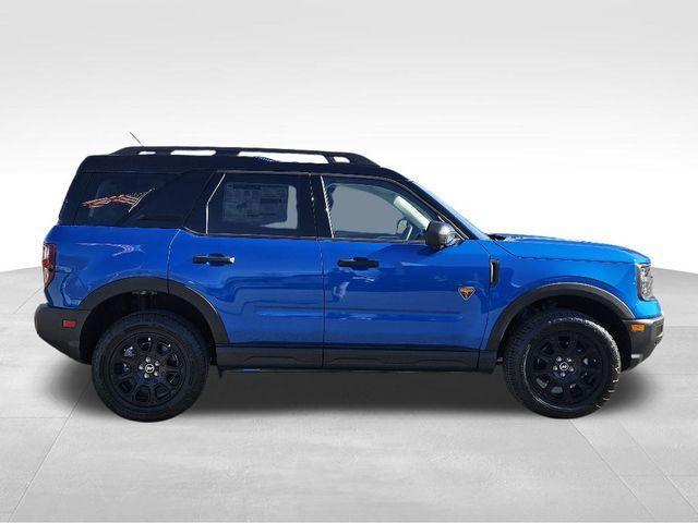 new 2025 Ford Bronco Sport car, priced at $38,302
