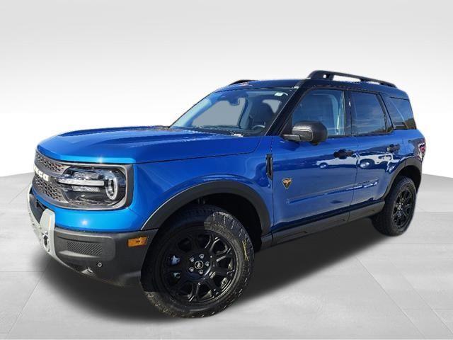 new 2025 Ford Bronco Sport car, priced at $38,302