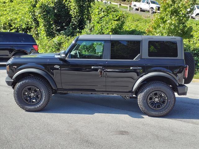 new 2024 Ford Bronco car, priced at $62,685