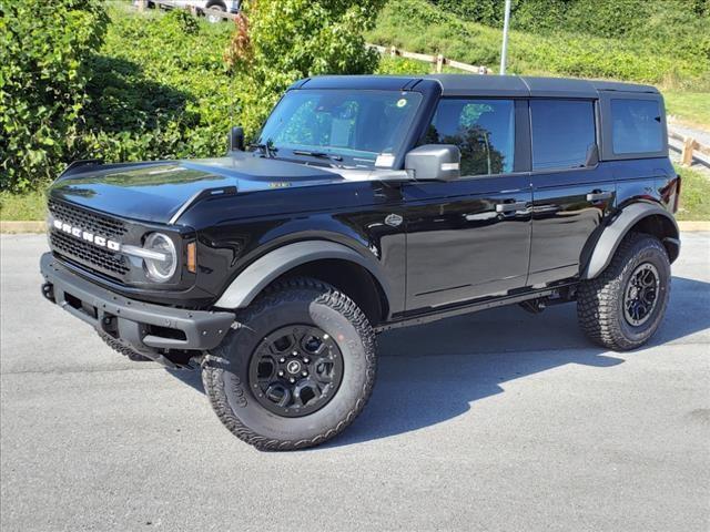 new 2024 Ford Bronco car, priced at $62,685