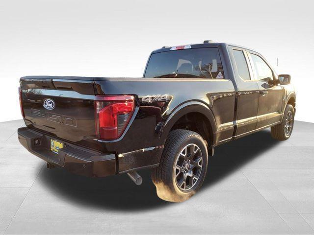 new 2025 Ford F-150 car, priced at $47,298