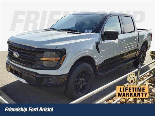 new 2024 Ford F-150 car, priced at $69,005