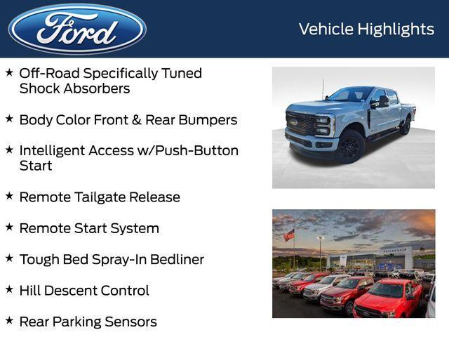 new 2026 Ford F-350 car, priced at $78,129