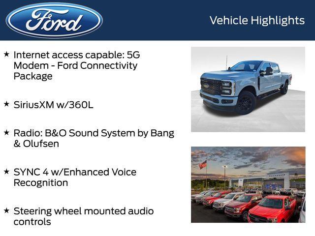new 2026 Ford F-350 car, priced at $78,129