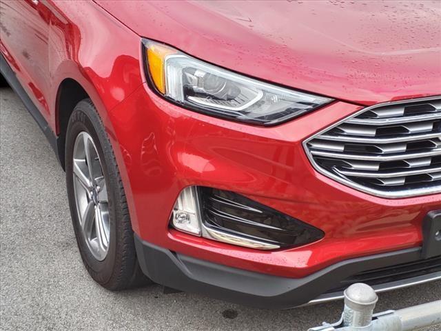 used 2021 Ford Edge car, priced at $23,308